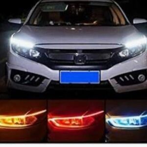 NWOT LED Daytime Running Lights for automobile exterior